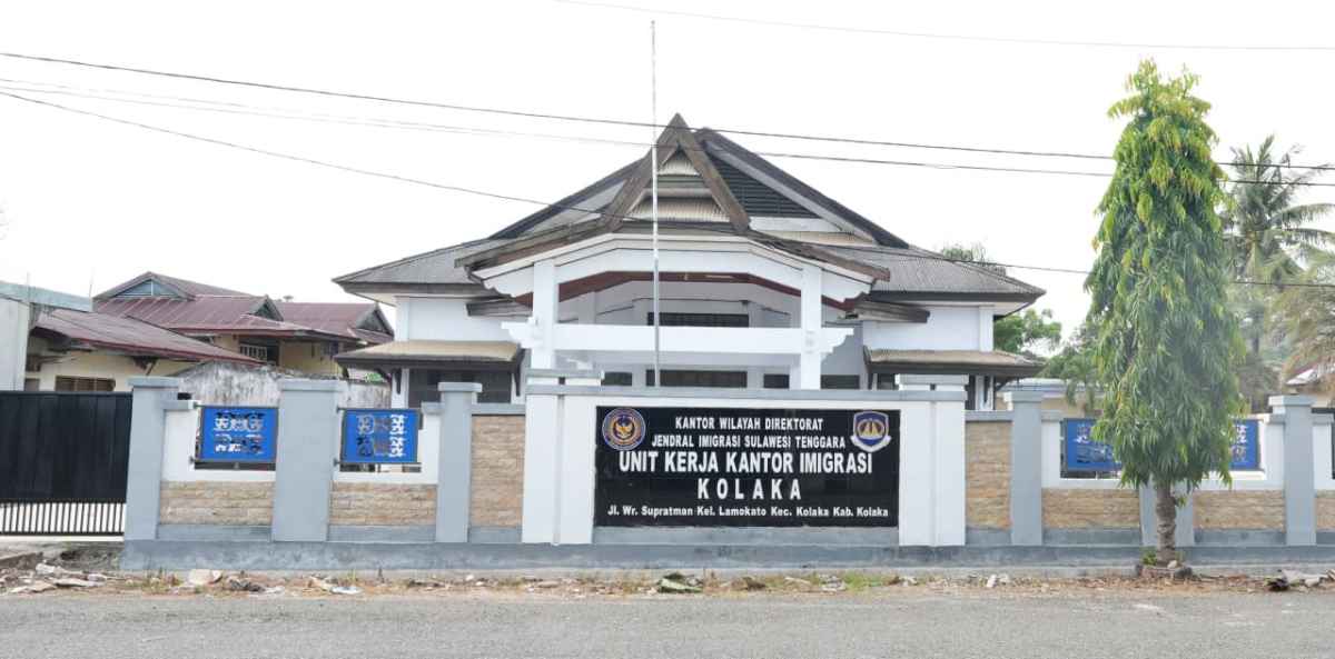 Dukung Pelayanan Lebih Dekat, Imigrasi Kendari dan Pemkab Kolaka Percepat Pembentukan UKK