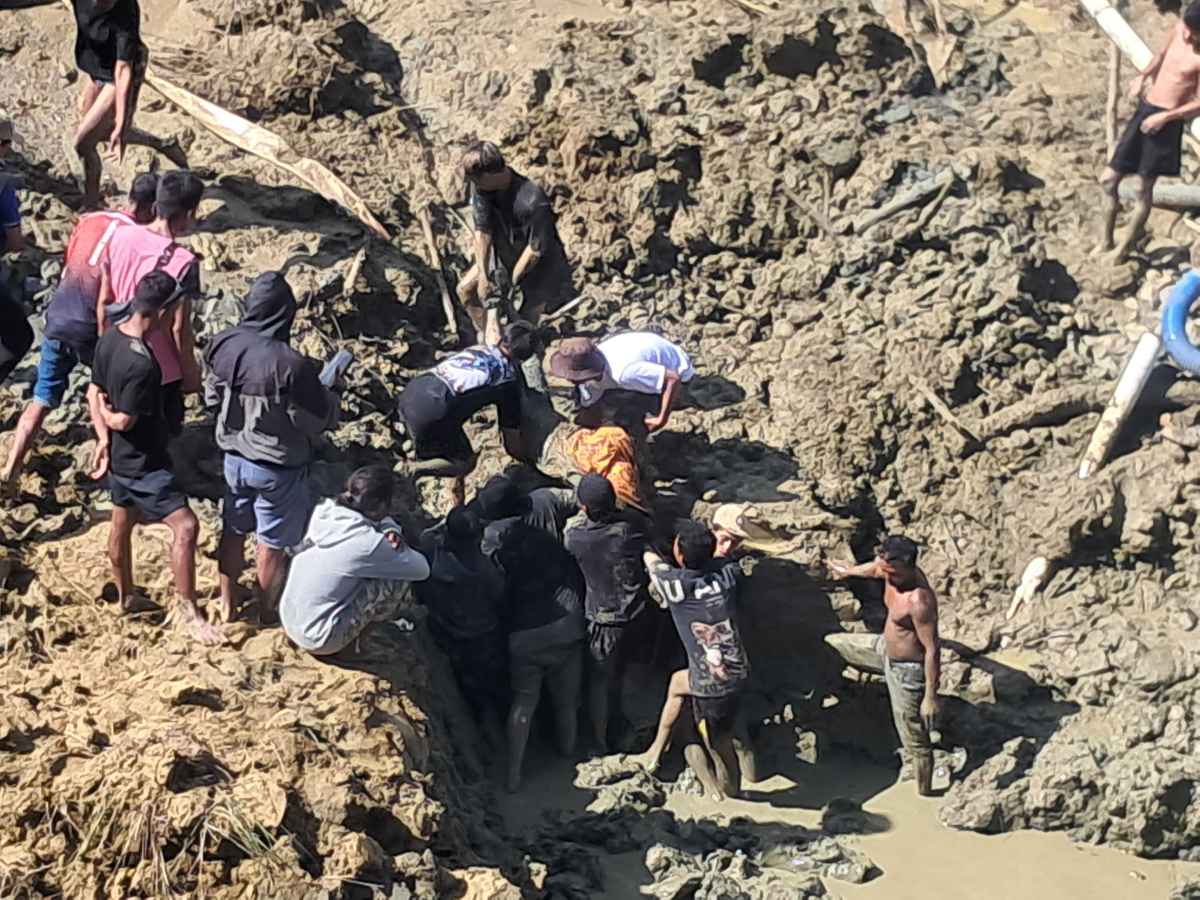 Korban Jiwa di Lokasi Tambang yang Diduga Illegal, LINK Sultra Minta Kapolres Bombana di Copot