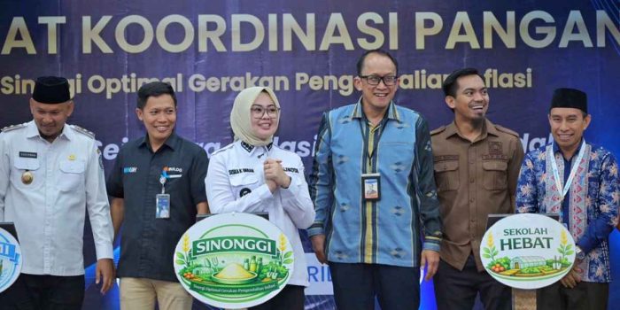 Tiga Jurus Tekan Inflasi