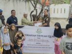 Idul Adha 1447 H, Kejati Sultra Salurkan Hewan Kurban di Dua Panti Asuhan