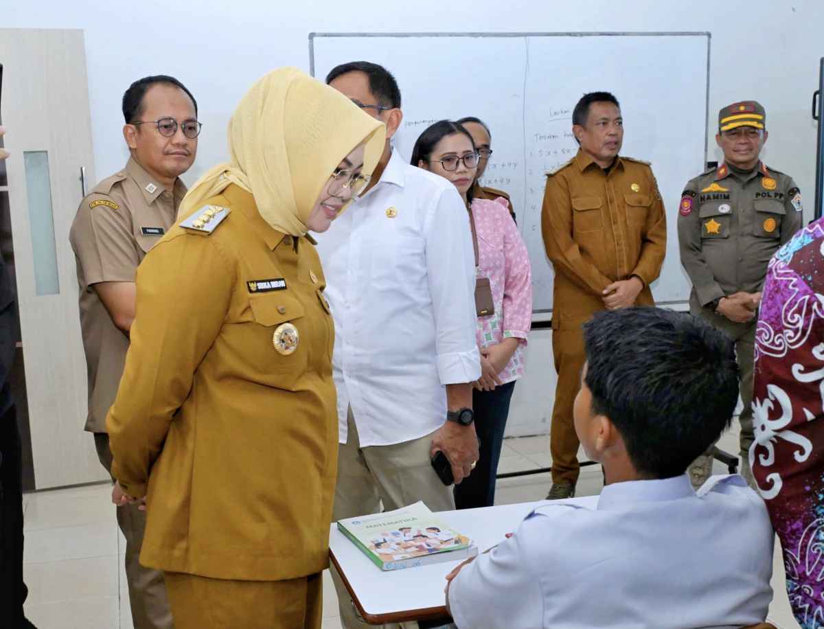 Sekolah Rakyat, Buka Akses Pendidikan Lebih Luas Untuk Masyarakat Tak Mampu