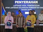 Tata Kelola Kuangan Masih yang Terbaik, Walikota Kendari Pertahankan Rekor WTP Terbanyak