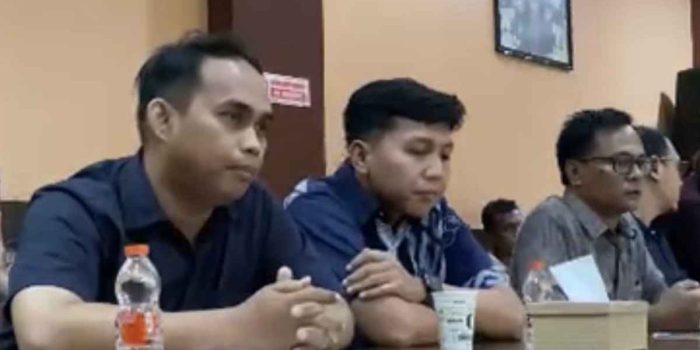 Didampingi Kuasa Hukum Direktur PT BBDM Versi Yorri, Kurator Tolak Penundaan Lelang Aset Umar Samiun