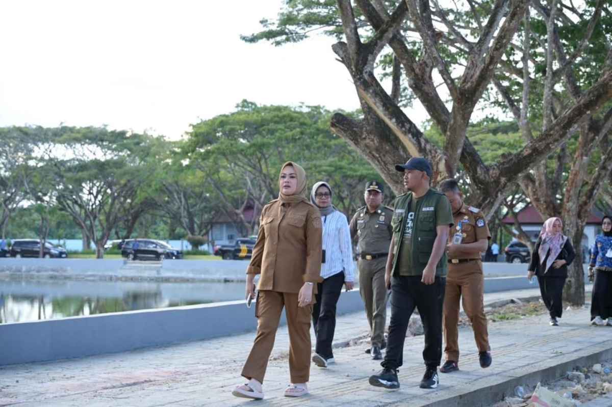 Kecerdasan Walikota Kendari, Memanfaatkan Forum Dunia UCLG ASPC 2026