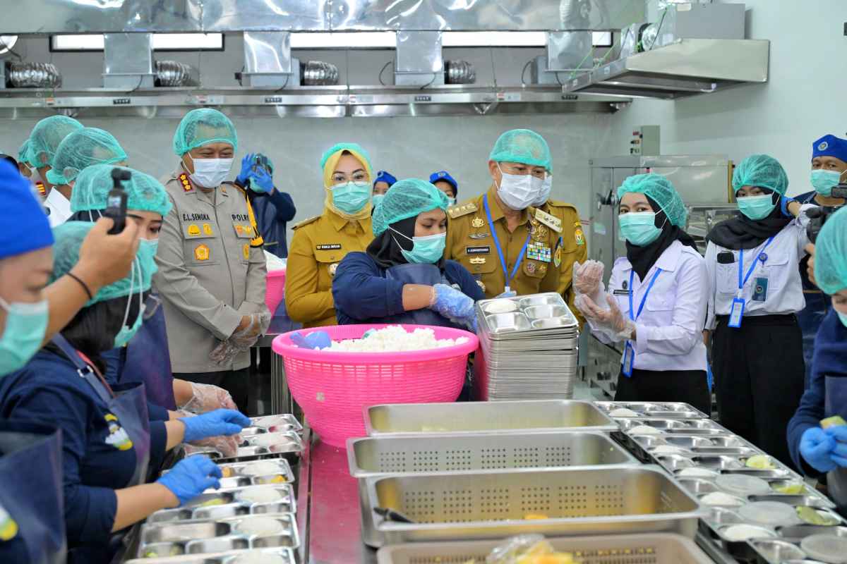 Walikota Kendari: MBG, Program Baik Jangan Sampai Menimbulkan Masalah Baru jadi Harus Diawasi