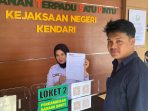 04ec1c59-027b-4e7a-ab90-26a7a621f123 CV Swara Mahardhika dan Kepala Bapenda Sultra Dilaporkan ke Kejaksaan, AMIN Sultra: Alarm Untuk Gubernur ASR