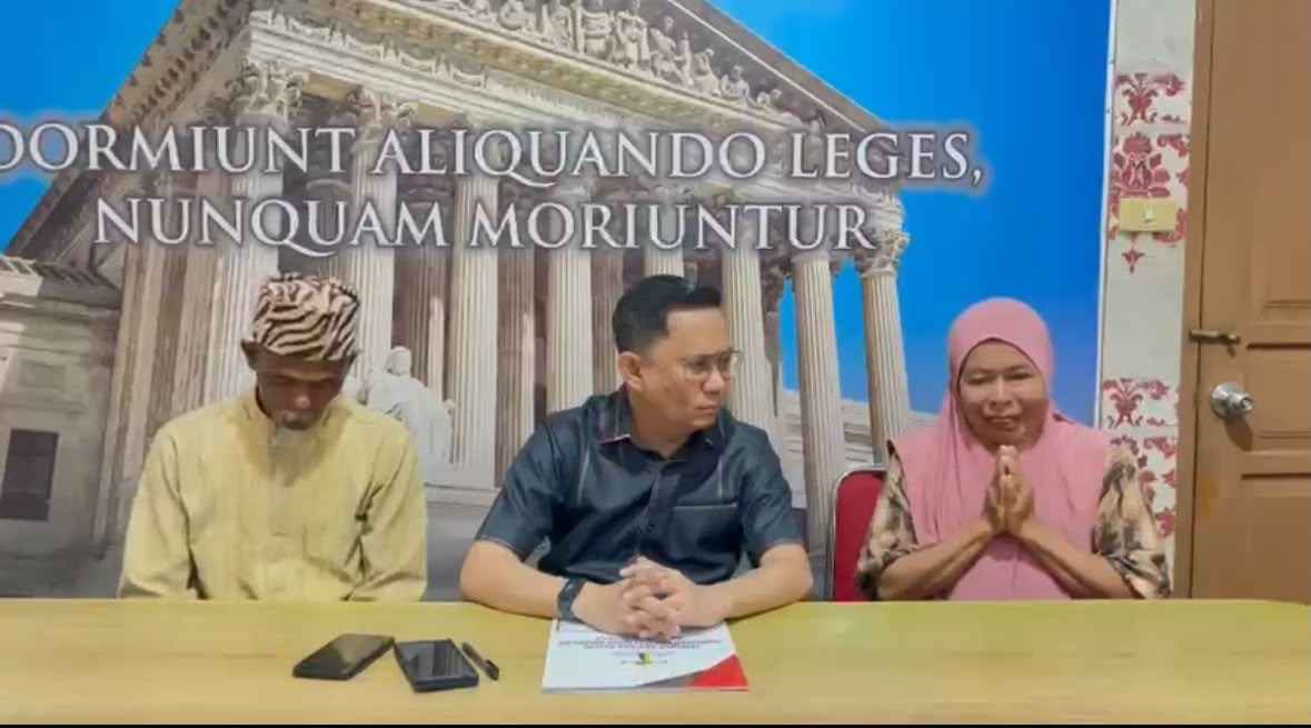 0e49bbf0-cafa-46a6-ab52-a79f8ab6fe2c Polres Bombana Dinilai Lamban Tangani Kasus Pembunuhan di Desa Balasari