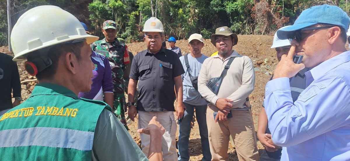 Tak Bermasalah, PT Alamhariq Boleh Lakukan Kegiatan