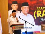 3124F85C-0AE1-4633-B7E3-1C7C75348123 Presiden Copot Kepala BGN, Gerindra Sultra: Penyegaran Langkah Kongkrit Memaksimalkan MBG