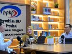Walikota Kendari Berbagi Strategi Cegah Korupsi di Podcast BPKP Sultra