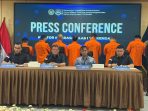 Imigrasi Kendari Gagalkan Dugaan Penyelundupan Manusia ke Australia