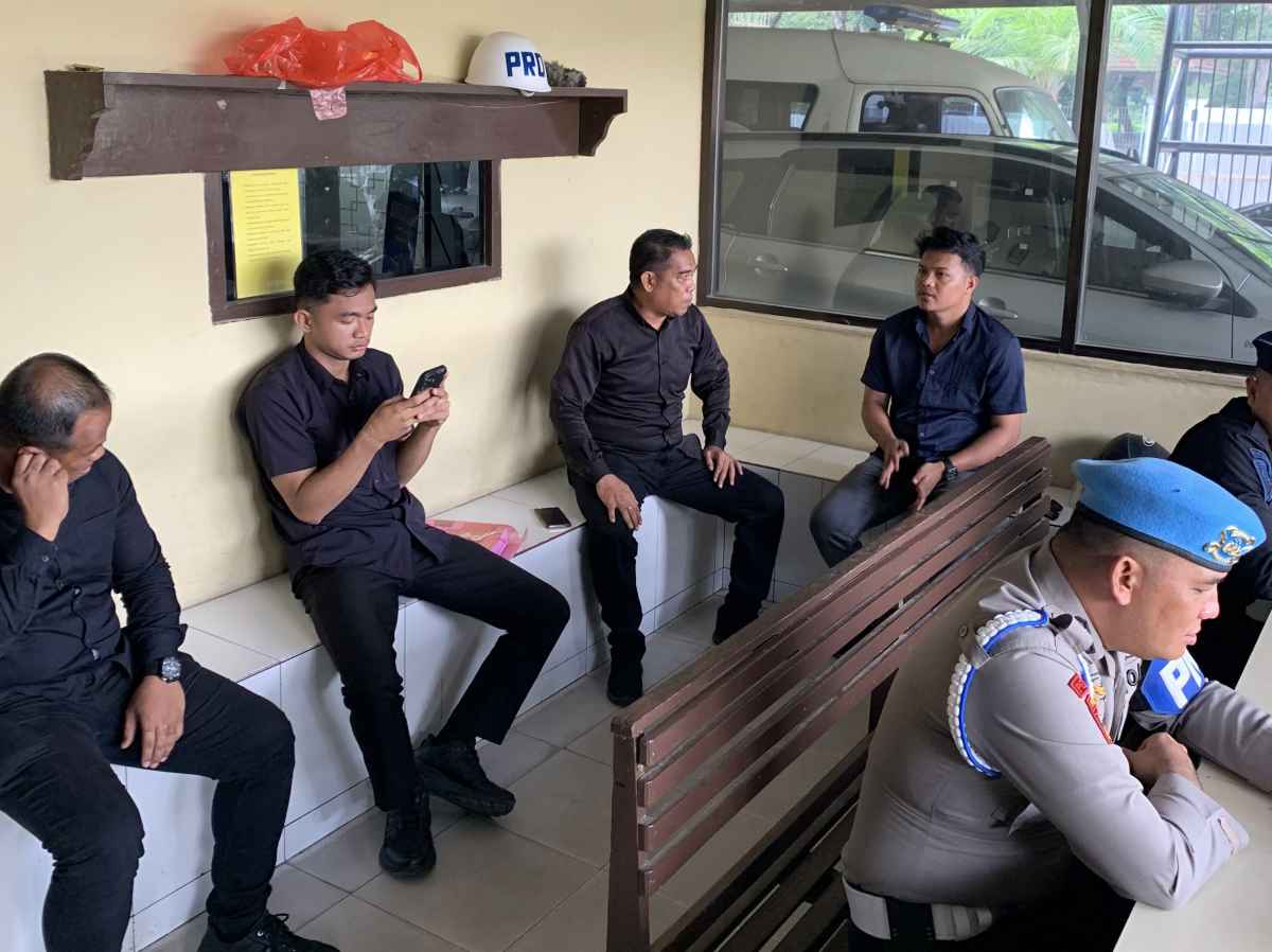 Barang Bukti Hilang, Enam Oknum Polisi di Polres Bau-bau Diadukan ke Propam