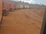 Pemalangan Hauling PT Toshida Terus Berulang, DPRD Sultra Pertanyakan Kehadiran Negara