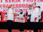 Rakerprov Koni Sultra 2026, Gubernur Sultra Beri Apresiasi Atlet Berprestasi di PON Beladiri Kudus