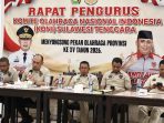 Dengan Keterbatasan, KONI Sultra Siap Sukseskan Porprov XV 2026 di Kota Kendari