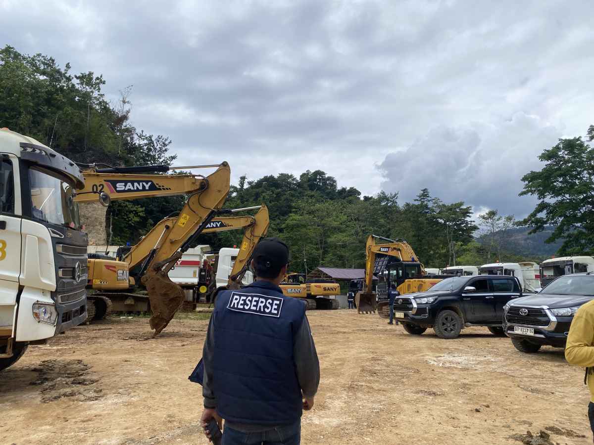 Polda Sultra Diminta Instruksikan Manajemen Versi Yory Yusran Tarik Seluruh Alat Berat dari WIUP PT BBDM