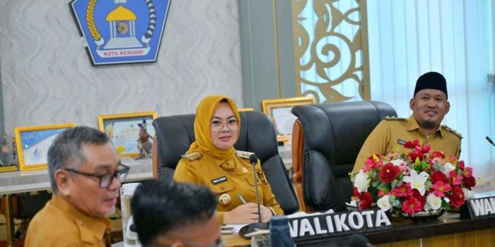 Wali Kota Kendari Minta Jajaran Lebih Responsif: Jangan Menunggu Masalah Besar Baru Ditangani!