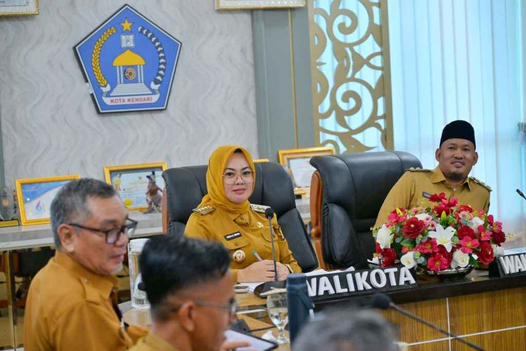 IMG_1972 Wali Kota Kendari Minta Jajaran Lebih Responsif: Jangan Menunggu Masalah Besar Baru Ditangani!