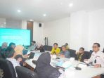 Pemkot Kendari Gelar Rakor Penetapan Target Capaian SPM Tahun 2027
