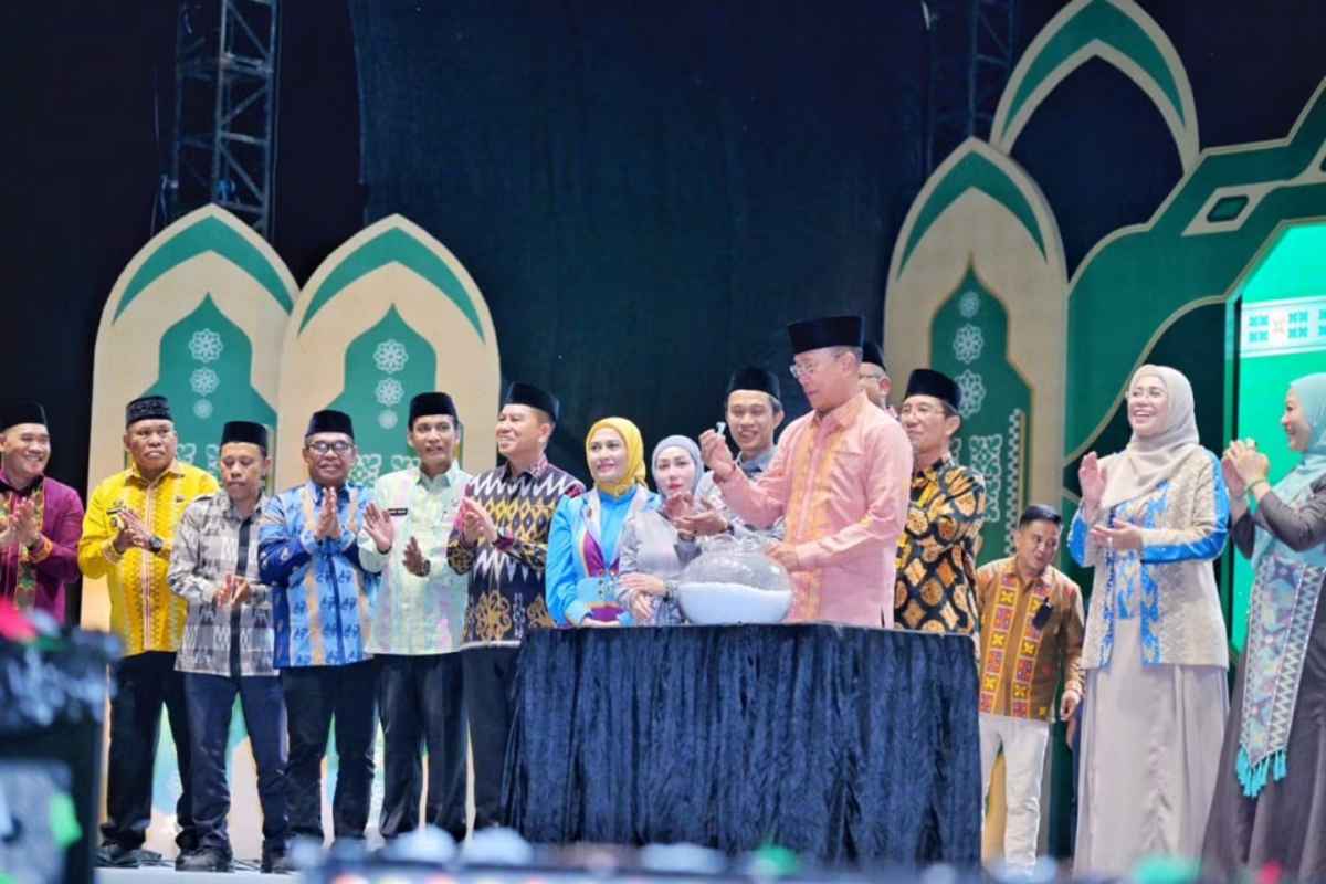 Pemkot Kendari Raih Prestasi Membanggakan di MTQ ke XXXI Provinsi di Konawe