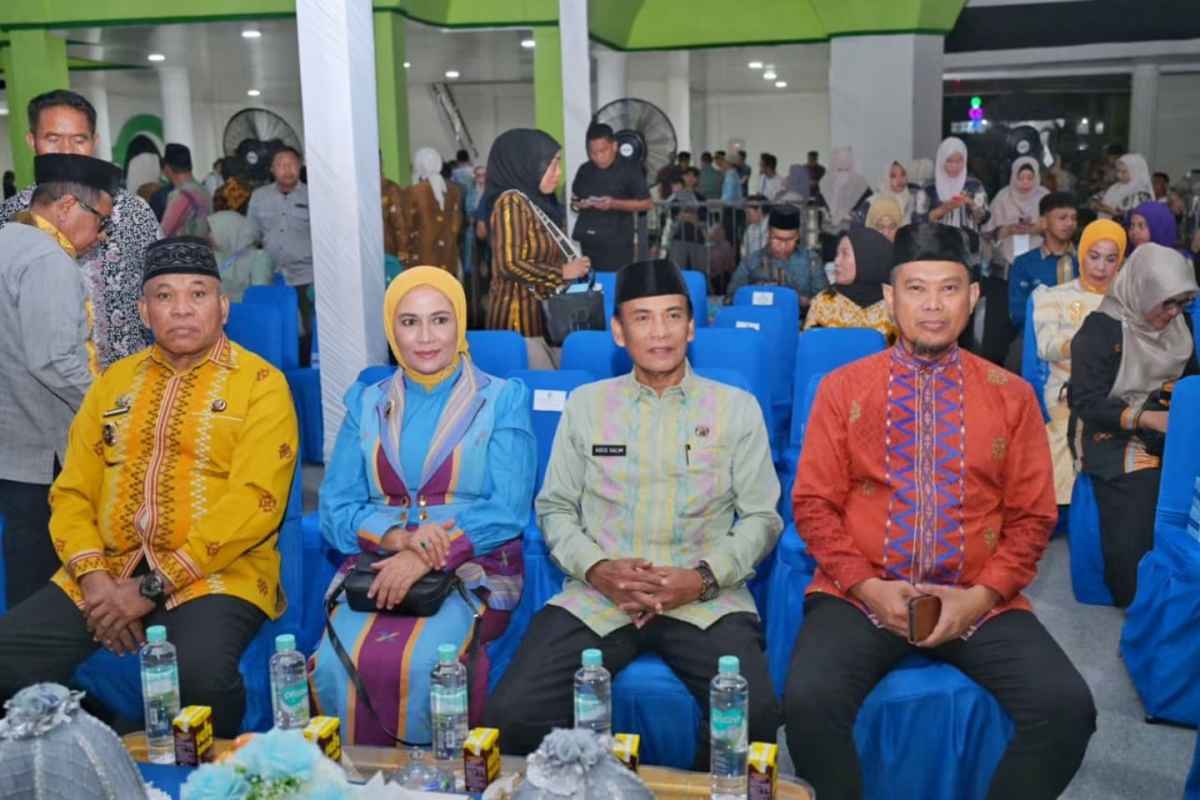 Pemkot Kendari Raih Prestasi Membanggakan di MTQ ke XXXI Provinsi di Konawe