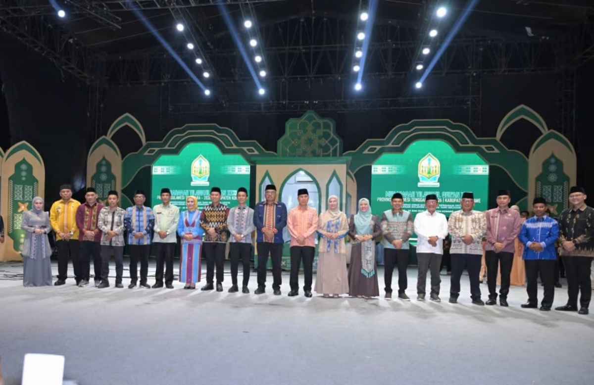 Pemkot Kendari Raih Prestasi Membanggakan di MTQ ke XXXI Provinsi di Konawe