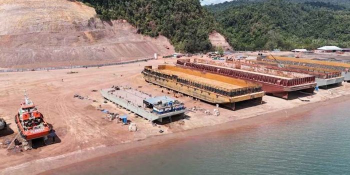 Pengawasan Pemanfaatan Ruang Laut: Menjaga Keseimbangan antara Investasi Maritim dan Keberlanjutan Ekosistem Pesisir di Teluk Moramo