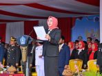 be34fa13-5a8e-4e89-98e7-3896120253ec Walikota Kendari Pimpin Upacara Hari Lahir Pancasila: Gaungkan Nilai Kebangsaan