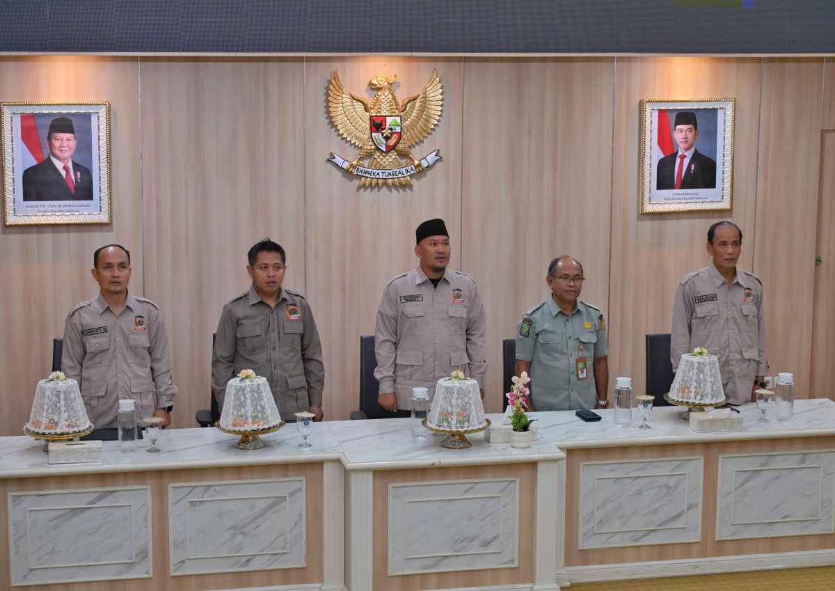 Kadis Kominfo Kendari Nahkodai DPD Tani Merdeka: Pastikan Bantuan Tepat Sasaran