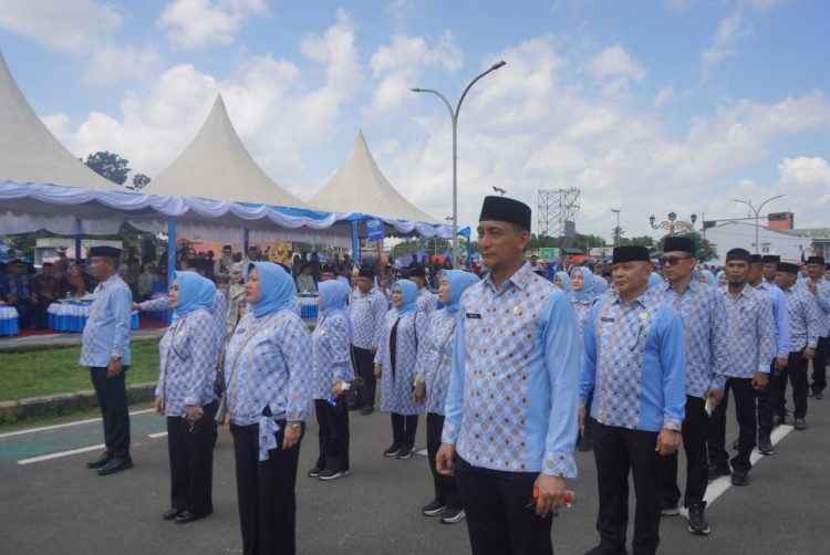 Kafilah Kota Kendari Tampil Memukau di Pawai Ta’aruf MTQ XXXI Sultra 2026 Kafilah Kota Kendari Tampil Memukau di Pawai Ta’aruf MTQ XXXI Sultra 2026