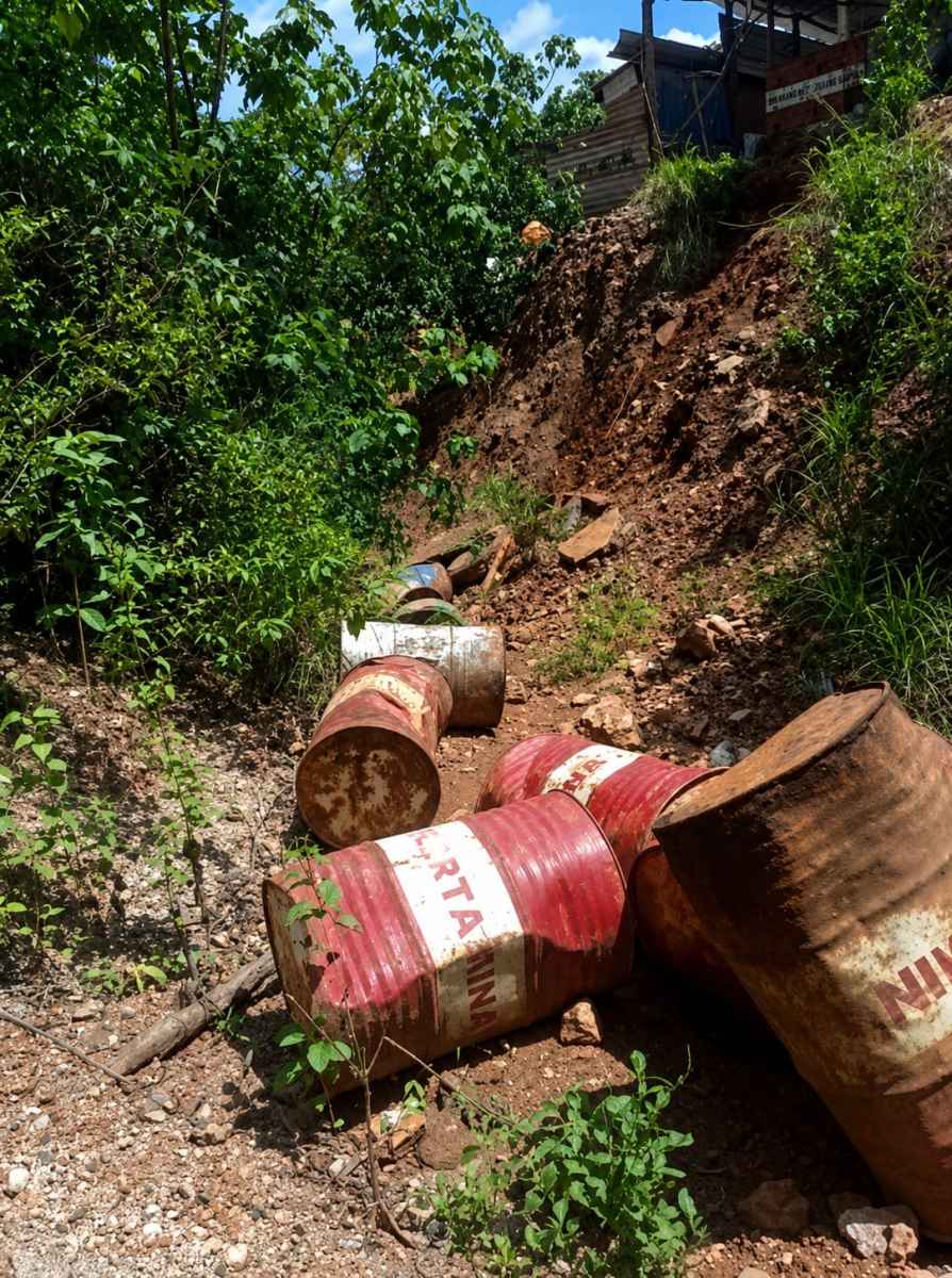 Diminta Dokumentasi Saat Instansi Terkait Cek Dugaan Pencemaran Limbah B3, Humas PT GMS: Cek di Gakkum