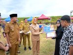 260 Pelaku UMKM di Kendari Terima Bantuan Usaha Tanpa Anggunan dari Walikota