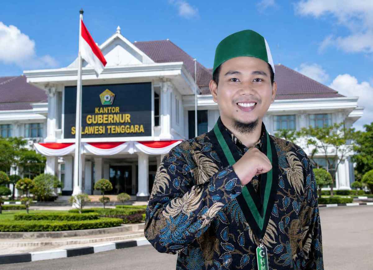 Menangkan Perusahaan Bermasalah, AMIN Sultra: Omongan Profesionalisme Gubernur hanya Isapan Jempol Belaka