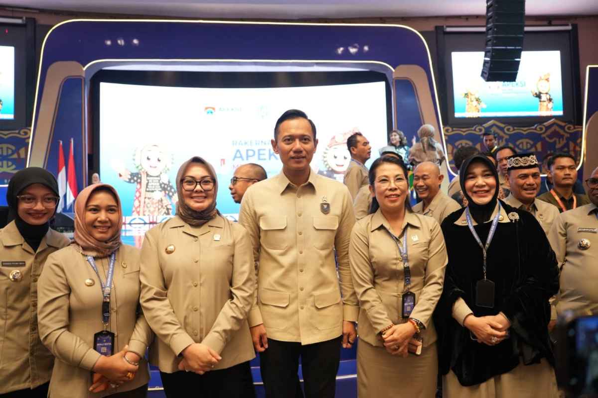 Wali Kota Kendari Hadiri Penutupan Munas APEKSI XVIII, Tegaskan Komitmen Mewujudkan Kota Berkelanjutan
