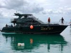 Kapal Pesiar Milik Gubernur Sultra Andi Sumangerukka Diadukan ke KPK