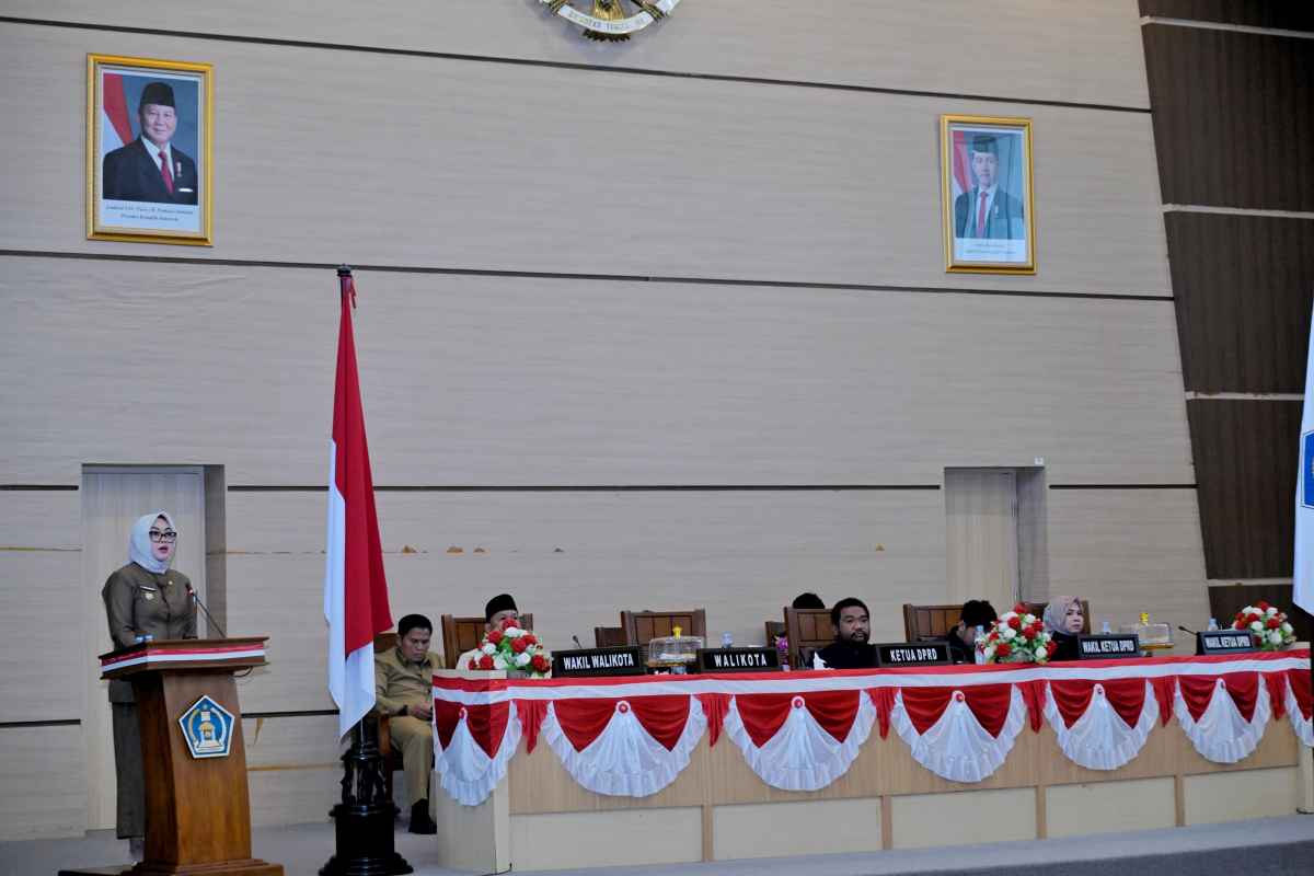 Raperda Pertanggungjawaban APBD 2025 Disetujui, Tata Kelola Keuangan yang Transparan Jadi Komitmen Pemkot Kendari