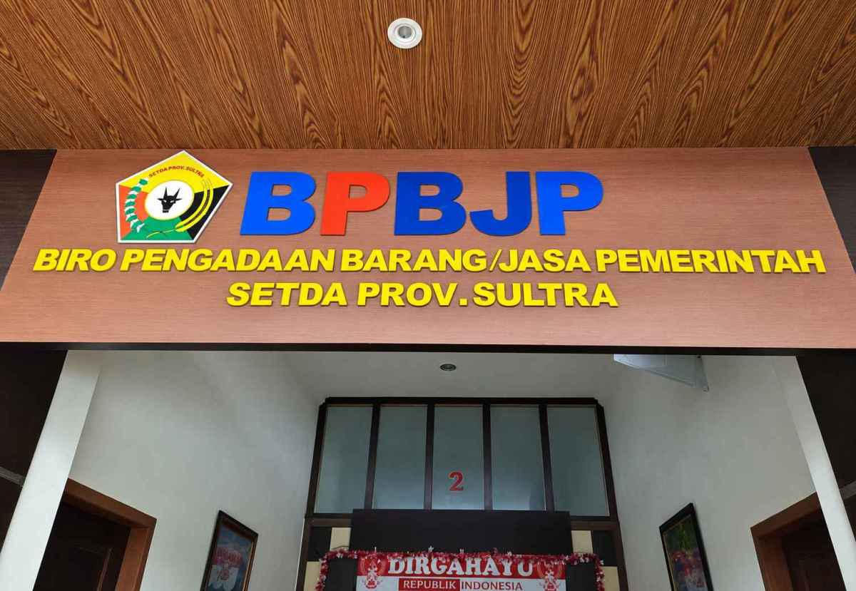 Menangkan Perusahaan Bermasalah Untuk Pekerjaan Jalan di Bombana, Amin Sultra: BPBJP Pakai Jurus " Mabuk"