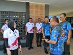 Walikota Kendari Hadiri Kejuaraan Menembak Kapolda Cup