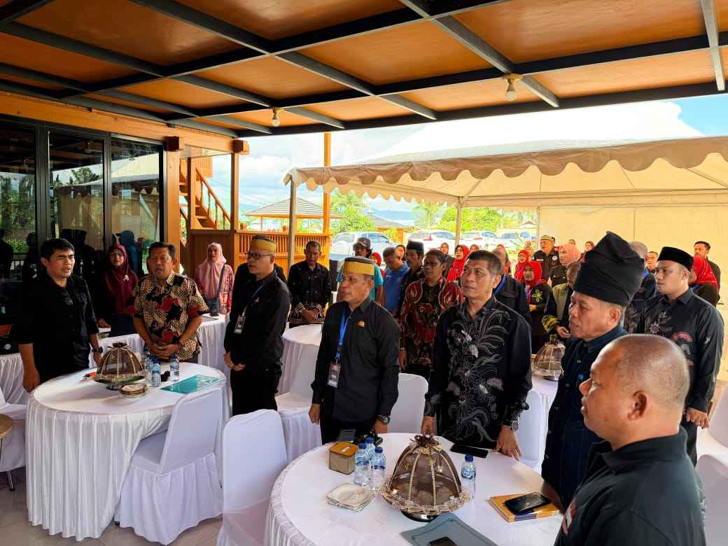 Miliki Kepengurusan di Hampir Seluruh Kabupaten, KM Bulukumba Sultra Optimistis Jadi Organisasi Perantau yang Solid