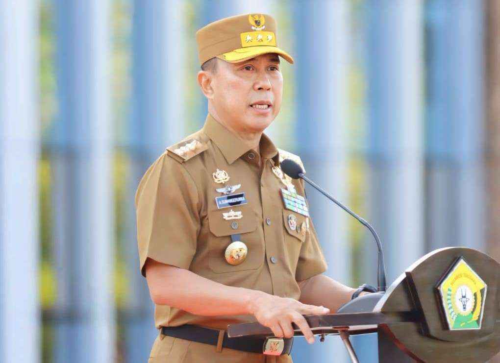 Hanya Sembilan Bulan Harta Kekayaan Gubernur Sultra naik Mencapai Rp 49 Miliar