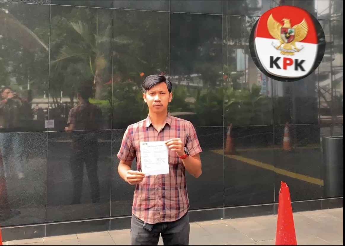 Gubernur Sultra di Laporkan ke KPK, HP21N: LHKPN ASR Tidak Jujur