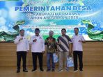 DPMD Bombana Gelar Rakor Evaluasi Desa, Dorong Digitalisasi dan Kemandirian Ekonomi