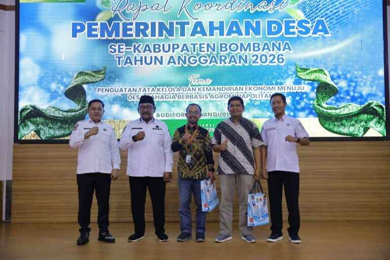 WhatsApp Image 2026-10-22 at 22.46.27 DPMD Bombana Gelar Rakor Evaluasi Desa, Dorong Digitalisasi dan Kemandirian Ekonomi