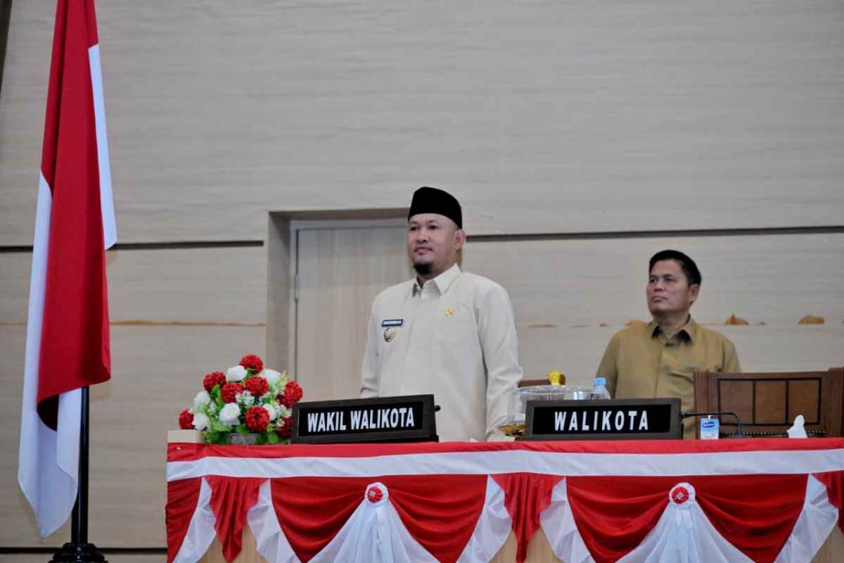 Raperda Pertanggungjawaban APBD 2025 Disetujui, Tata Kelola Keuangan yang Transparan Jadi Komitmen Pemkot Kendari