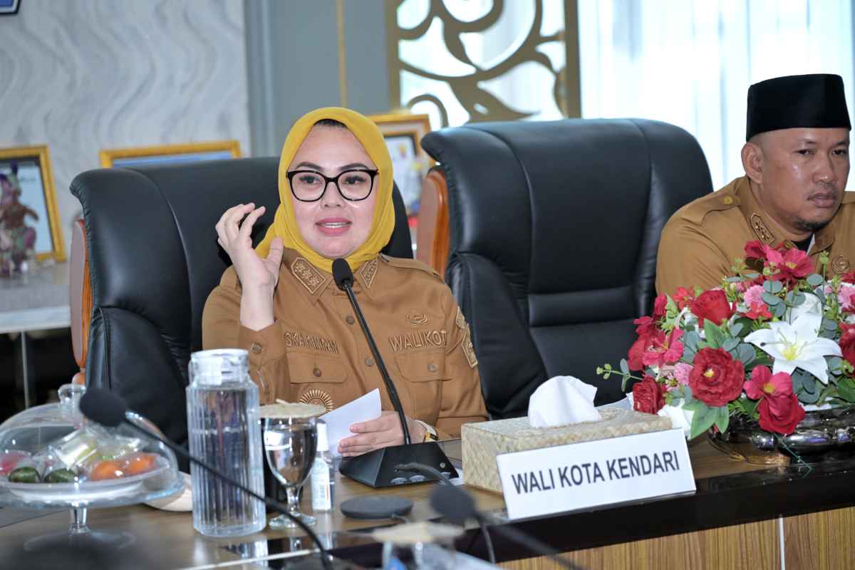 MPP Kota Kendari Kini Melayani Pendaftaran Hak Cipta, Walikota: Memperkuat Perlindungan Karya dan Inovasi