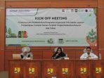 BPBPK Jatim Gelar Kick Off Meeting Program ISWMP