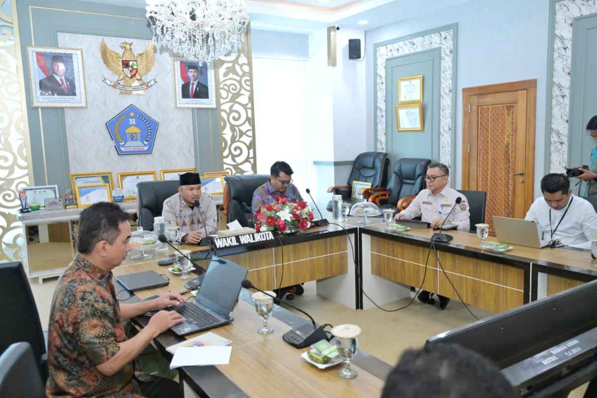 Pembangunan TPST, Pemkot Kendari Didampingi Pemerintah Pusat