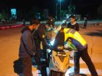 Blue Light Patrol, Sat Samapta Polres Bombana Sasar Titik Rawan Kamtibmas