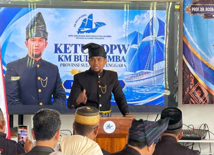 Musda I KM Bulukumba Kota Kendari Jadi Momentum Perkuat Persaudaraan Warga Bulukumba