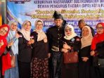 Aklamasi, Prof. Rosnawintang Dipercaya Pimpin DPD KM Bulukumba Kota Kendari
